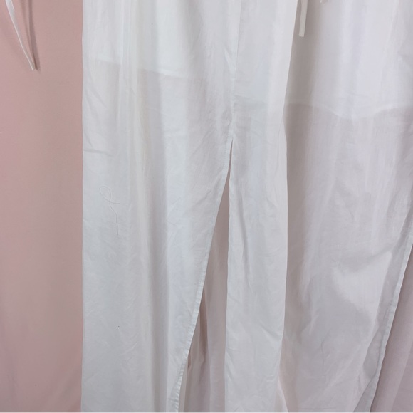 MAJORELLE Santa Clara Maxi Dress in Ivory Size S - Picture 5 of 6